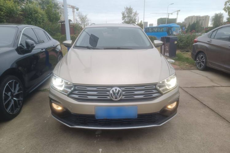 Used Volkswagen C-TREK 2018 1.5L Automatic Comfort Model Exterior 1