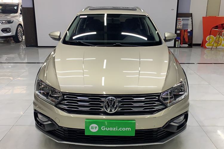 Used Volkswagen C-TREK 2018 1.5L Automatic Comfort Model Exterior 1