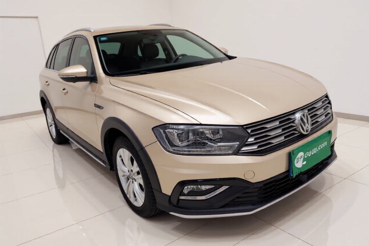 Used Volkswagen C-TREK 2018 1.5L Automatic Comfort Model Exterior 2