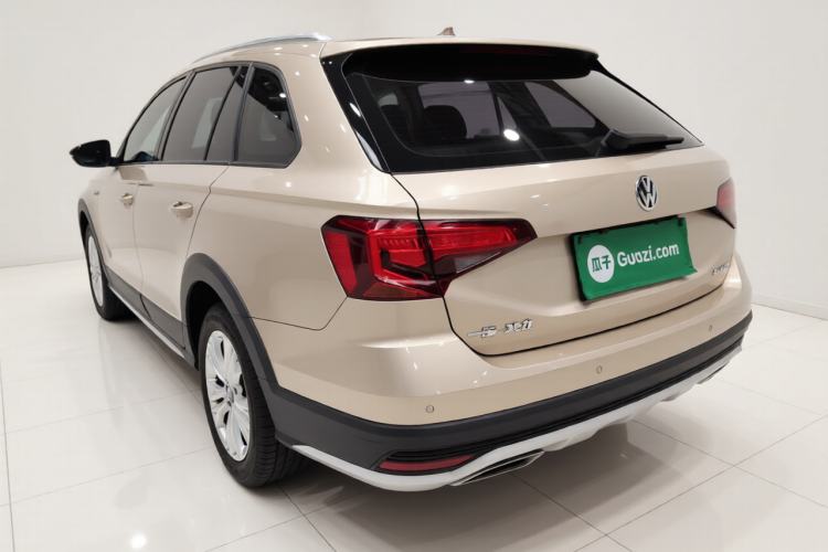 Used Volkswagen C-TREK 2018 1.5L Automatic Comfort Model Exterior 3
