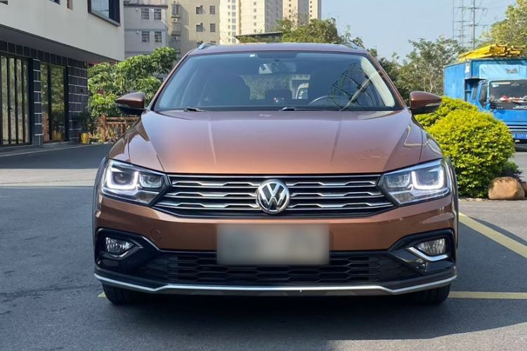 Used Volkswagen C-TREK 2018 230TSI DSG Comfort Model Exterior 4