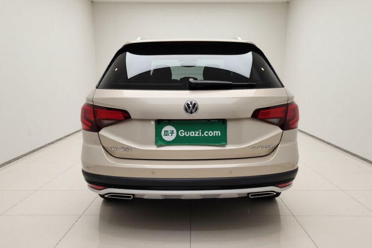 Used Volkswagen C-TREK 2018 1.5L Automatic Comfort Model Exterior 4