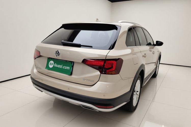 Used Volkswagen C-TREK 2018 1.5L Automatic Comfort Model Exterior 5