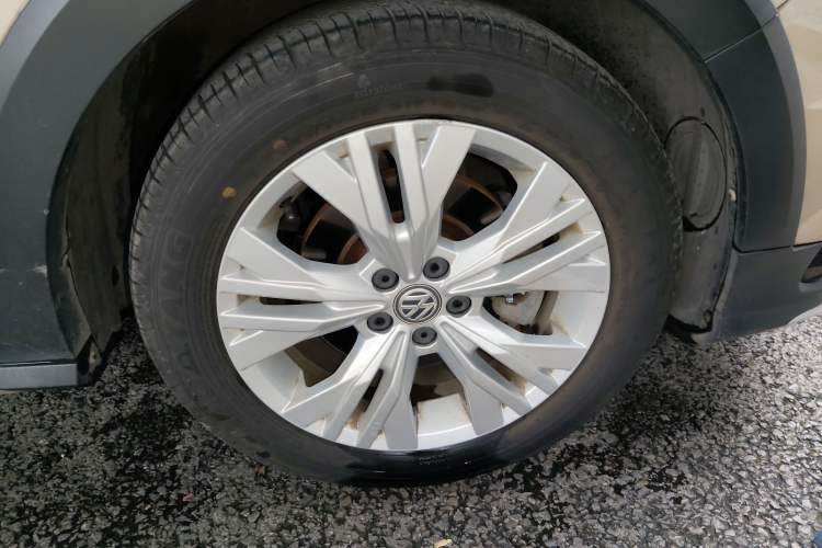 Used Volkswagen C-TREK 2018 1.5L Automatic Comfort Model Exterior 7