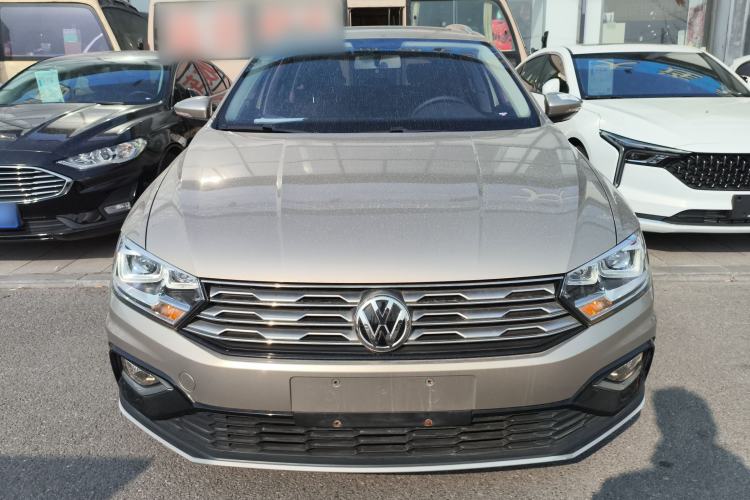 Used Volkswagen C-TREK 2018 1.5L Automatic Comfort Model Front