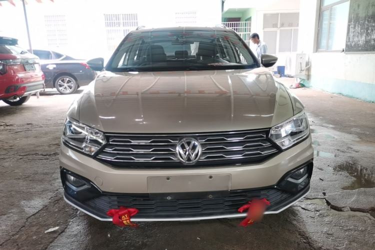 Used Volkswagen C-TREK 2018 230TSI DSG Comfort Model Front