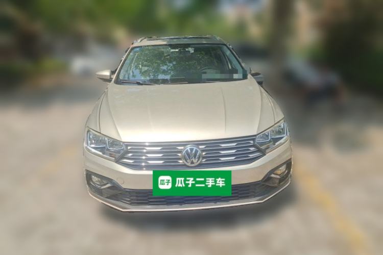 Used Volkswagen C-TREK 2018 1.5L Automatic Comfort Model Front