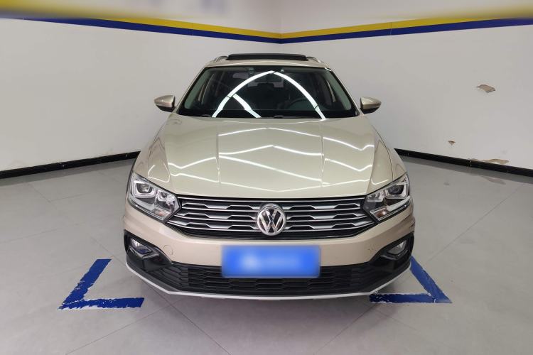 Used Volkswagen C-TREK 2018 230TSI DSG Comfort Model Front