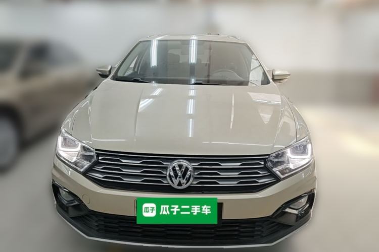 Used Volkswagen C-TREK 2018 1.5L Automatic Comfort Model Front