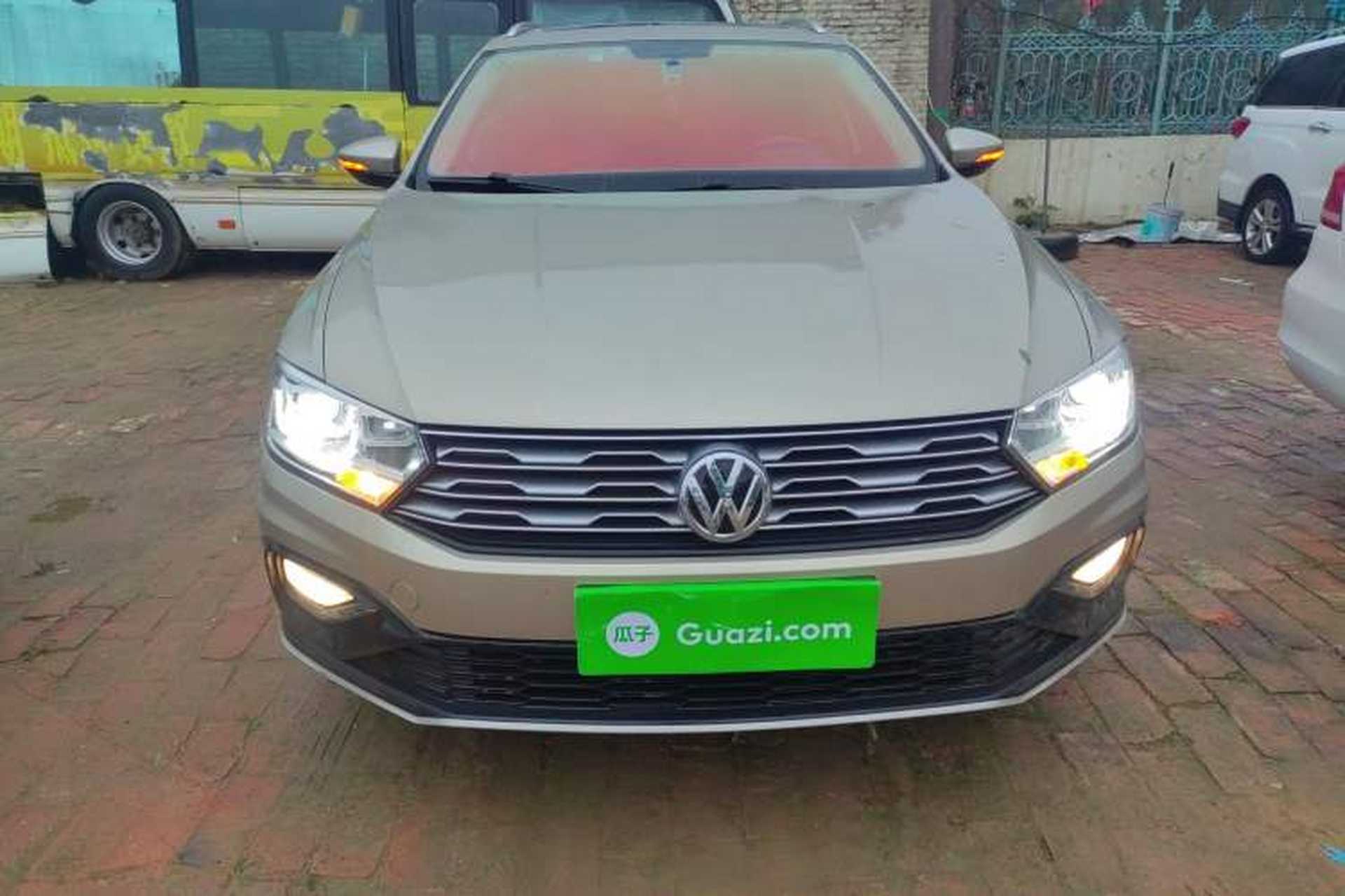 Used Volkswagen C-TREK 2018 230TSI DSG Comfort Model Front