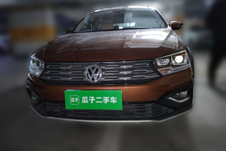 Used Volkswagen C-TREK 2018 1.5L Automatic Comfort Model Front