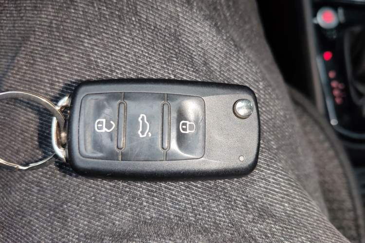 Used Volkswagen C-TREK 2018 1.5L Automatic Comfort Model Interior 1