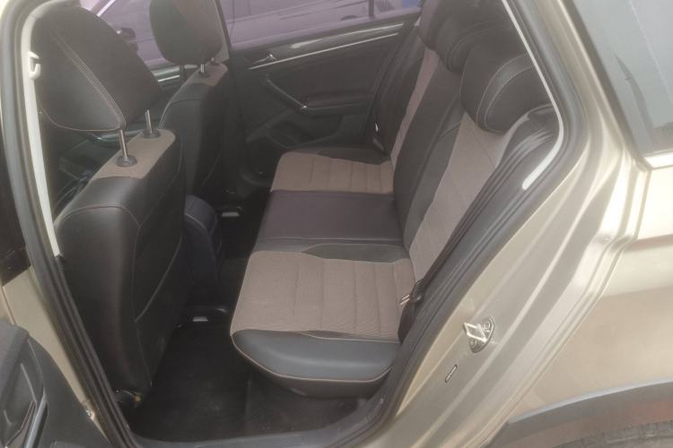 Used Volkswagen C-TREK 2018 1.5L Automatic Comfort Model Interior 4