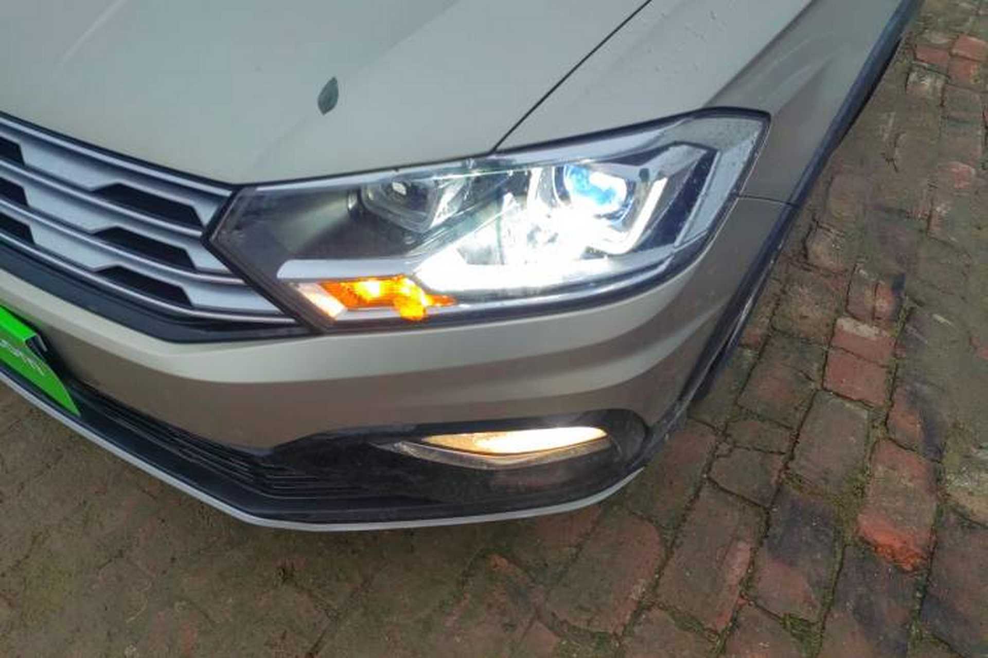 Used Volkswagen C-TREK 2018 230TSI DSG Comfort Model Left Front Headlight