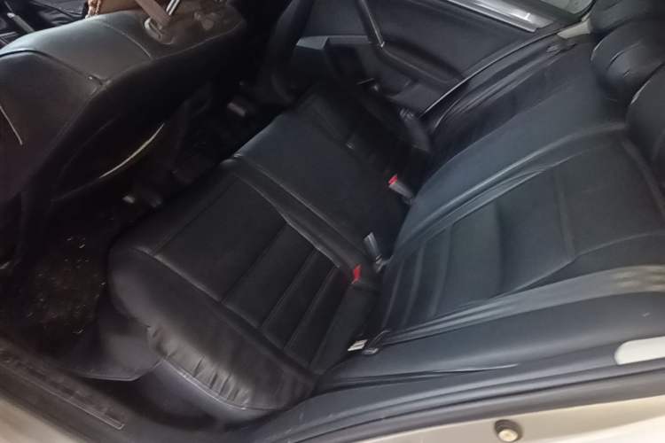Used Volkswagen C-TREK 2018 230TSI DSG Comfort Model Left Rear Seat