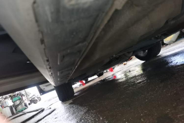 Used Volkswagen C-TREK 2018 230TSI DSG Comfort Model Left Side Sill