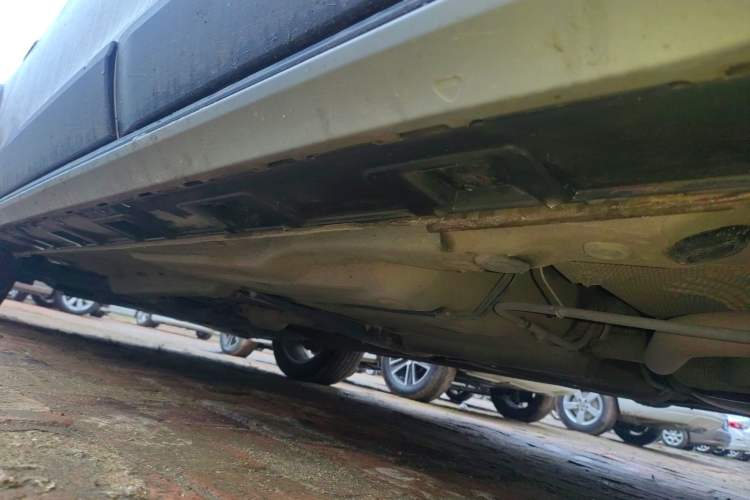 Used Volkswagen C-TREK 2018 230TSI DSG Comfort Model Left Side Sill