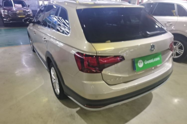 Used Volkswagen C-TREK 2018 230TSI DSG Comfort Model Rear Left 45 Deg