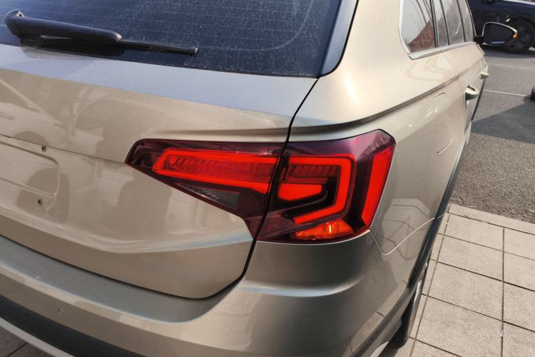 Used Volkswagen C-TREK 2018 1.5L Automatic Comfort Model Right Rear Taillight