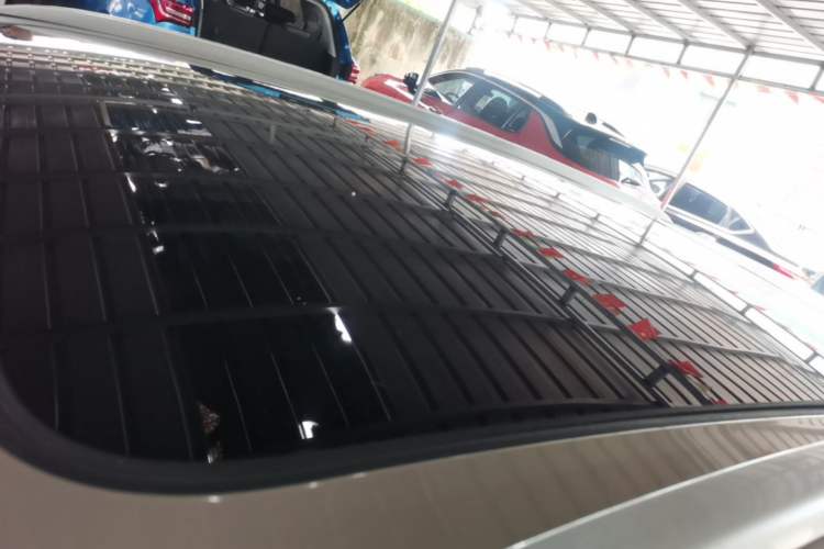 Used Volkswagen C-TREK 2018 230TSI DSG Comfort Model Roof