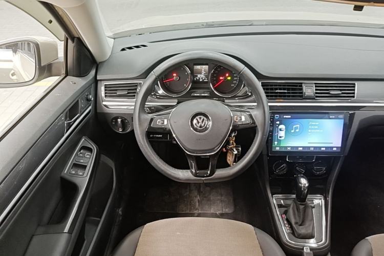 Used Volkswagen C-TREK 2018 1.5L Automatic Comfort Model Steering Wheel