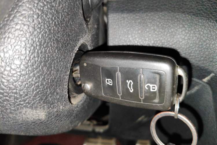 Used Volkswagen C-TREK 2018 1.5L Automatic Comfort Model Vehicle Key