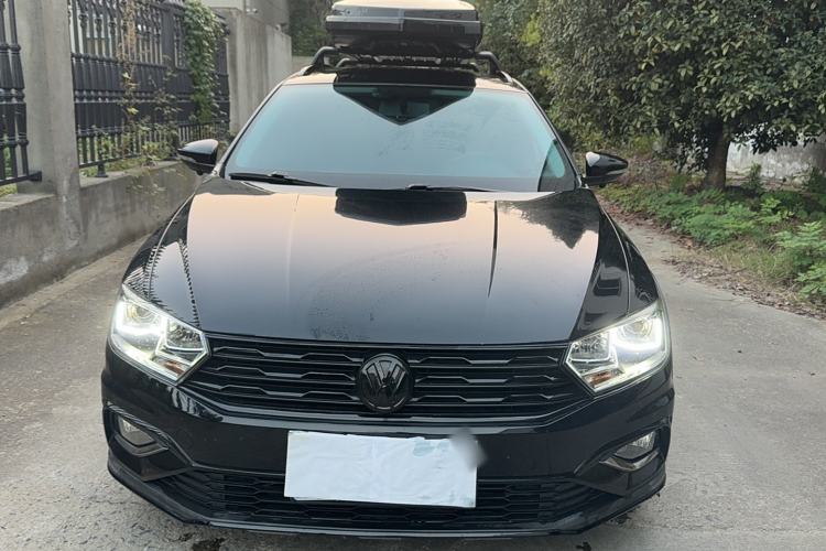 Used Volkswagen C-TREK 2020 1.5L Automatic Fashion Edition Exterior 1