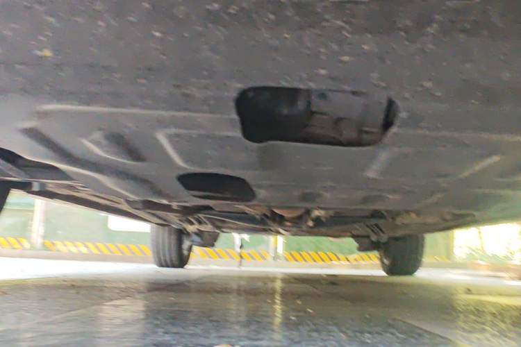 Used Volkswagen C-TREK 2020 1.5L Automatic Comfort Model Chassis Front