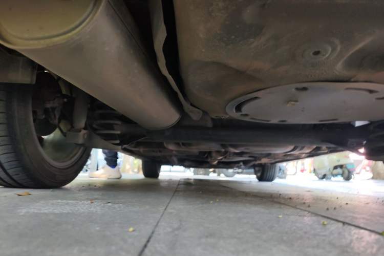 Used Volkswagen C-TREK 2020 1.5L Automatic Comfort Model Chassis Rear