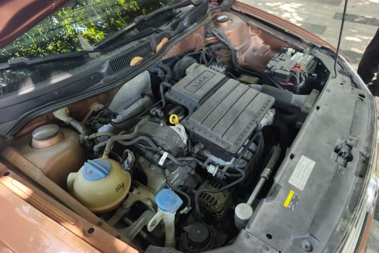 Used Volkswagen C-TREK 2020 1.5L Automatic Comfort Model Engine Bay Right