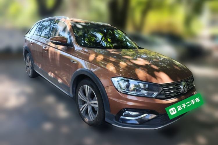 Used Volkswagen C-TREK 2020 1.5L Automatic Comfort Model Front Right 45 Deg