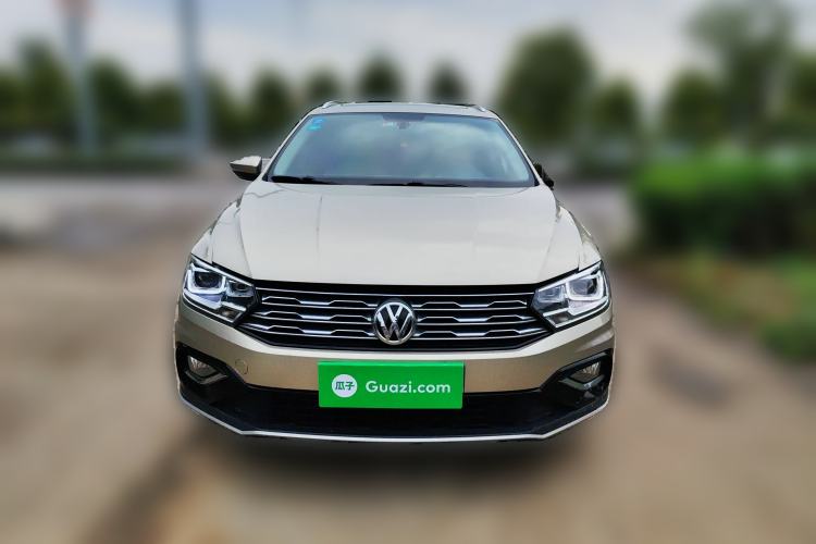 Used Volkswagen C-TREK 2020 1.5L Automatic Comfort Model Front