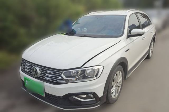 Used Volkswagen C-TREK 2020 1.5L Automatic Fashion Edition