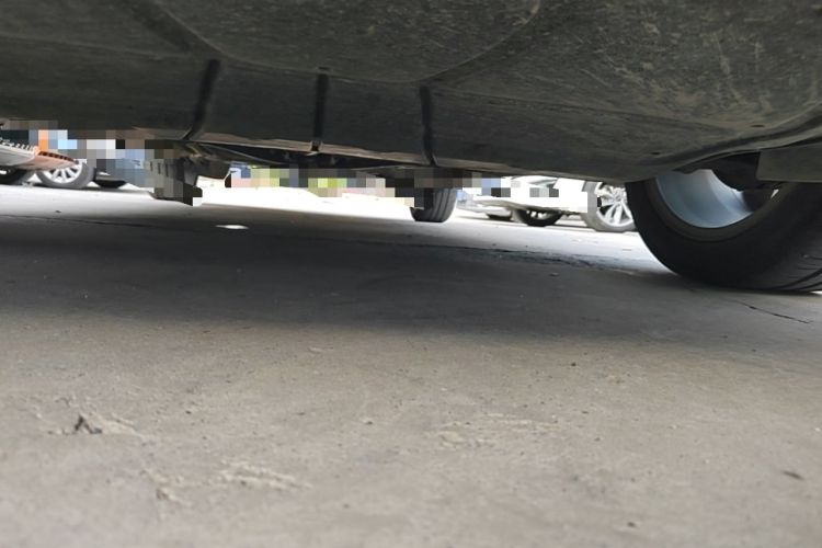 Used Volkswagen C-TREK 2020 1.5L Automatic Comfort Model Chassis Front