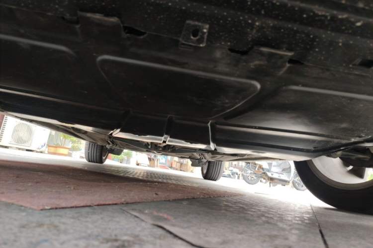 Used Volkswagen C-TREK 2020 1.5L Automatic Comfort Model Chassis Front