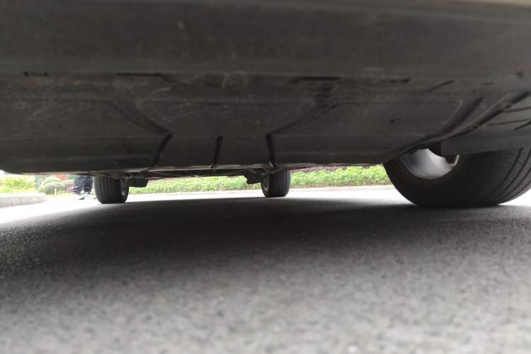 Used Volkswagen C-TREK 2020 1.5L Automatic Comfort Model Chassis Front