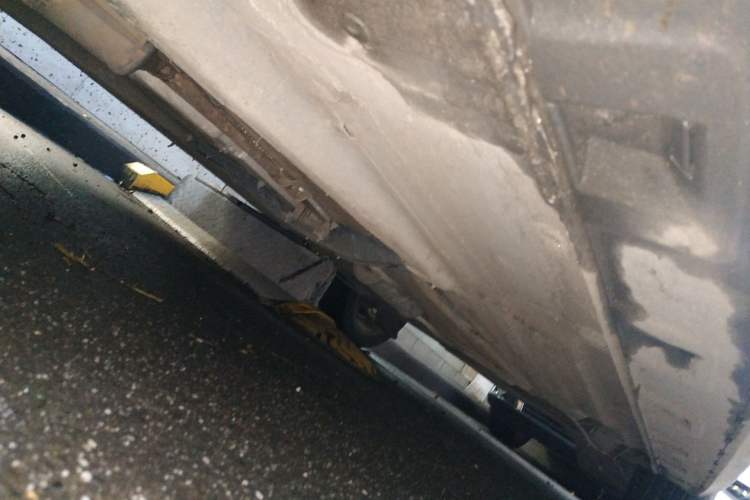 Used Volkswagen C-TREK 2020 1.5L Automatic Comfort Model Chassis Front Left