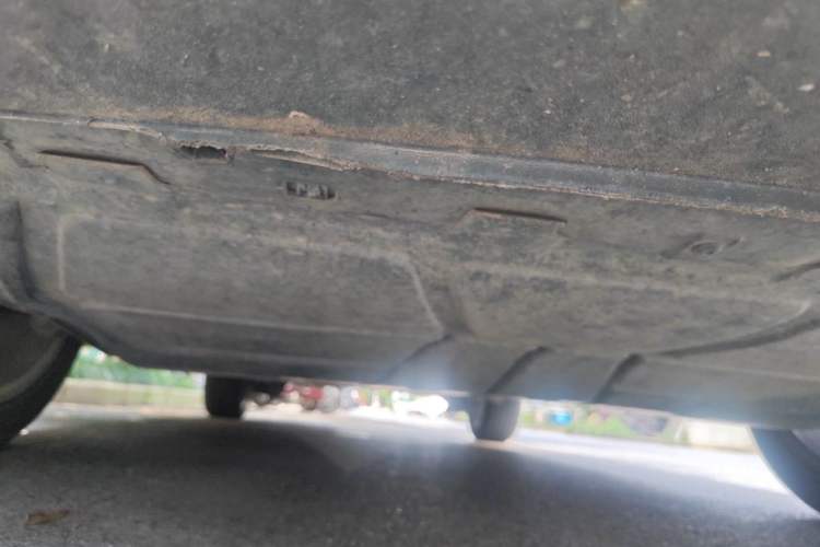 Used Volkswagen C-TREK 2020 1.5L Automatic Comfort Model Chassis Front