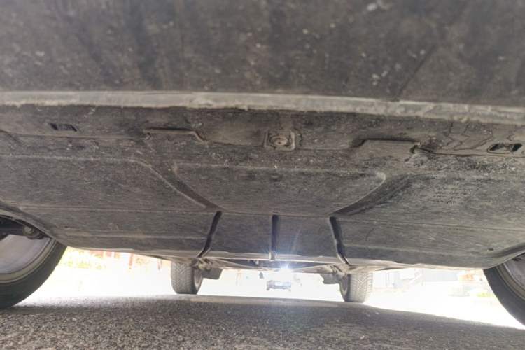 Used Volkswagen C-TREK 2020 1.5L Automatic Comfort Model Chassis Front