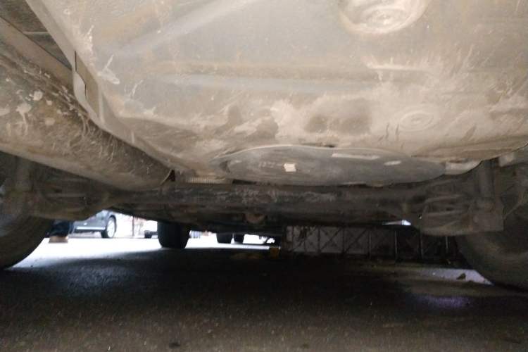 Used Volkswagen C-TREK 2020 1.5L Automatic Comfort Model Chassis Rear