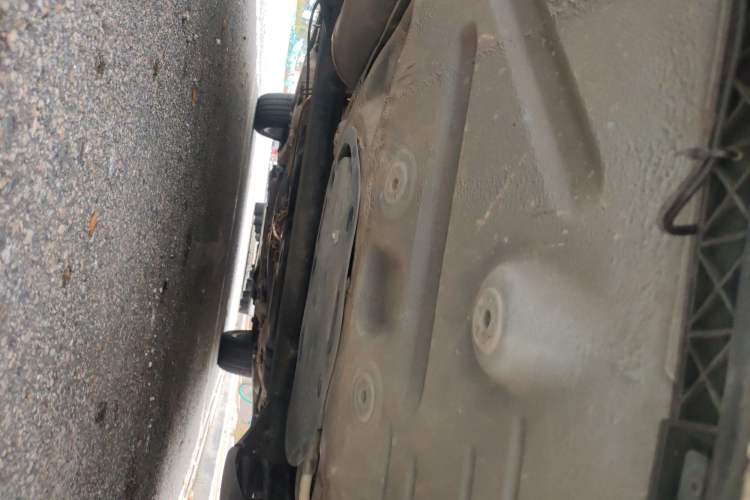 Used Volkswagen C-TREK 2020 1.5L Automatic Comfort Model Chassis Rear