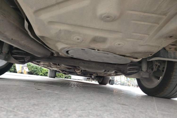 Used Volkswagen C-TREK 2020 1.5L Automatic Comfort Model Chassis Rear