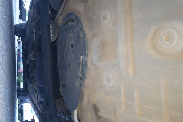 Used Volkswagen C-TREK 2020 1.5L Automatic Comfort Model Chassis Rear
