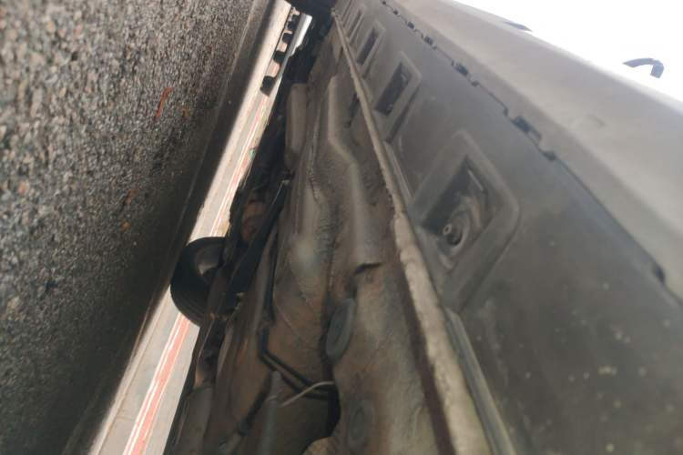 Used Volkswagen C-TREK 2020 1.5L Automatic Comfort Model Chassis Rear Left
