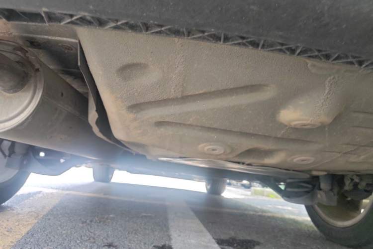 Used Volkswagen C-TREK 2020 1.5L Automatic Comfort Model Chassis Rear