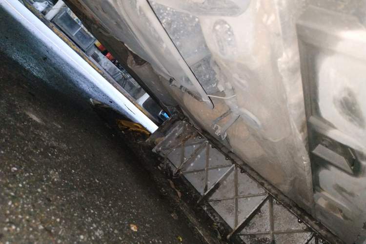 Used Volkswagen C-TREK 2020 1.5L Automatic Comfort Model Chassis Rear Right