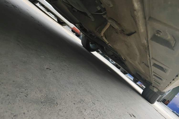 Used Volkswagen C-TREK 2020 1.5L Automatic Comfort Model Chassis Rear Right