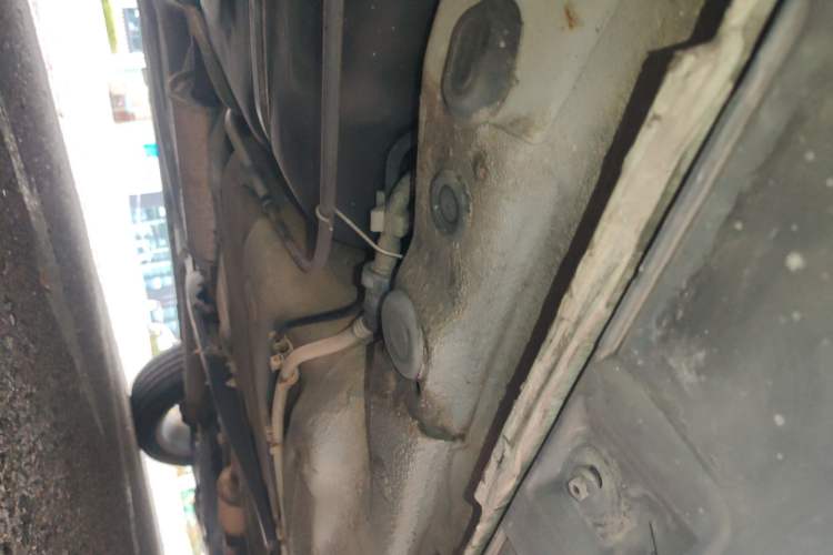 Used Volkswagen C-TREK 2020 1.5L Automatic Comfort Model Chassis Rear Right