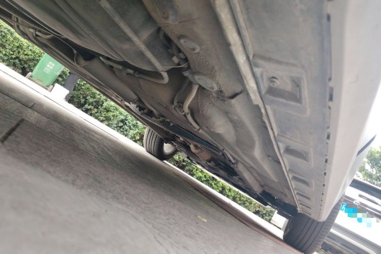 Used Volkswagen C-TREK 2020 1.5L Automatic Comfort Model Chassis Rear Right