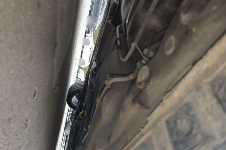 Used Volkswagen C-TREK 2020 1.5L Automatic Comfort Model Chassis Rear Right